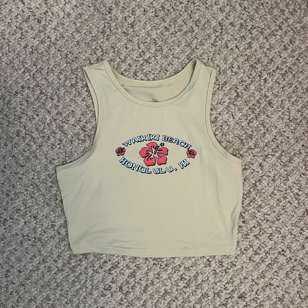 Tank top